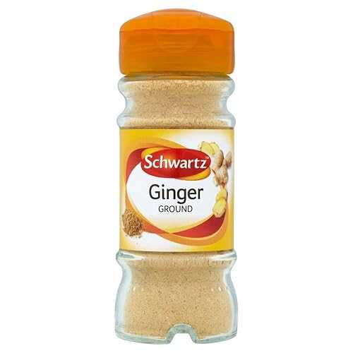 シュワルツ グラウンドジンジャー (26g) - 2 個パック Schwartz Ground Ginger (26g) - Pack of 2