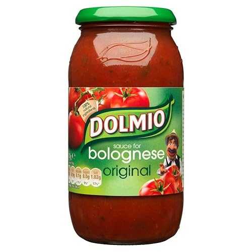UNCLE BEN'S Dolmio Bolognese Sauce - Original (500g) - Pack of 2 9,580円