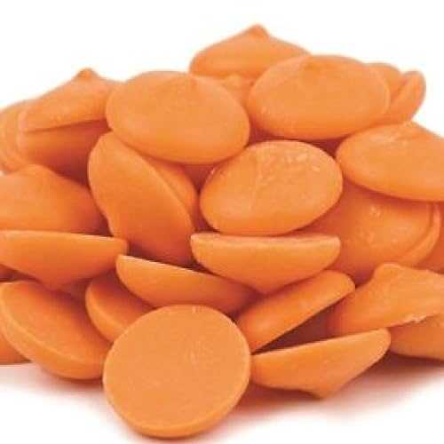 ??? ??? ??? - 11.34kg Dylmine Health Orange Wafers - 25.01 lb