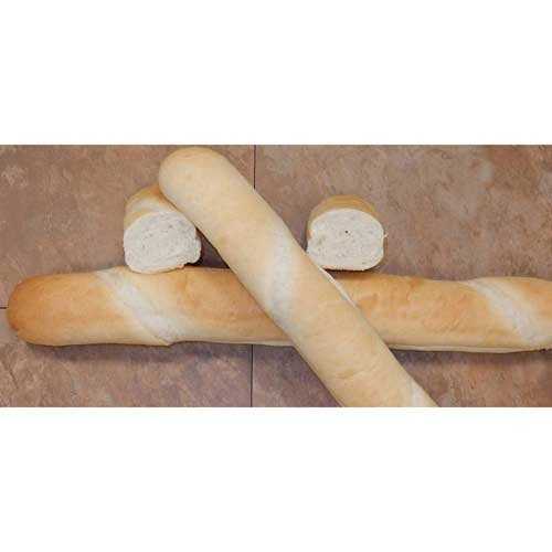 Gonnella ベーキング ライト ベイク バゲット、12 オンス -- 1 ケースあたり 24 個。 Gonnella Baking Light Bake Baguette, 12 Ounce -- 24 per case.