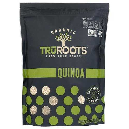 TruRoots オーガニック キヌア -- 2 ポンド - 2 個 TruRoots Organic Quinoa -- 2 lbs - 2PC｜Glomarket