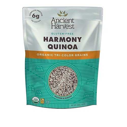 ???, OG2, ??? ???, GF - 6? ? Ancient Harvest Quinoa Harmony Blend Org