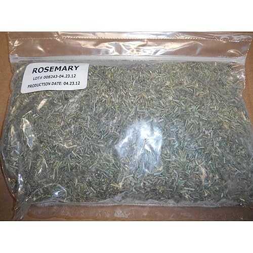 SupHerb Farms ローズマリー、8 オンス -- 1 ケースあたり 4 個。 SupHerb Farms Rosemary, 8 Ounce -- 4 per case.