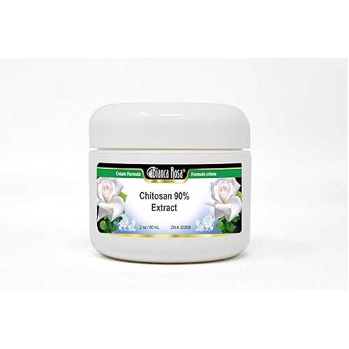 ??? 90% ??? ?? (56.7g, ZIN: 523939) - 3? ? Bianca Rosa Chitosan 90% Extract Cream (2 oz, ZIN: 523939) - 3 Pack