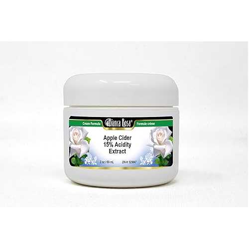 Bianca Rosa Apple Cider 15% Acidity Extract Cream (2 oz, ZIN: 523847)
