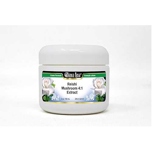 Bianca Rosa Reishi Mushroom 4:1 Extract Cream (2 oz, ZIN: 524147)