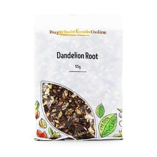 Whole Foods タンポポの根 (125g) を購入する Buy Whole Foods Dandelion Root (125g)