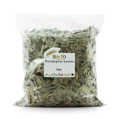 Whole Foods ユーカリの葉 (500g) を購入する Buy Whole Foods Eucalyptus Leaves (500g)