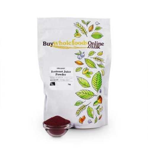 Whole Foods オーガニック ビーツ ジュース パウダー (1kg) を購入する Buy Whole Foods Organic Beetroot Juice Powder (1kg) 26,414円