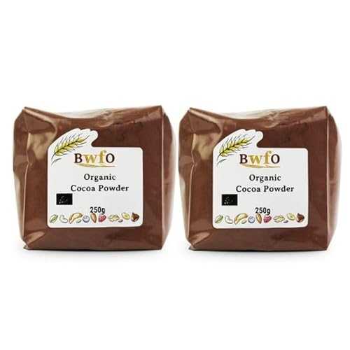 Whole Foods オーガニック ココア パウダー (500g) を購入する Buy Whole Foods Organic Cocoa Powder (500g)｜Glomarket