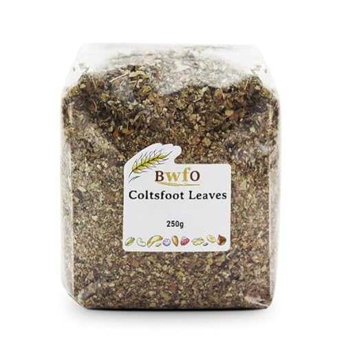 Whole Foods フキタンポポの葉 (250g) を購入する Buy Whole Foods Coltsfoot Leaves (250g)