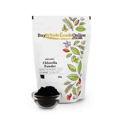 Whole Foods オーガニック クロレラ パウダー (250g) を購入する Buy Whole Foods Organic Chlorella Powder (250g)｜Glomarket