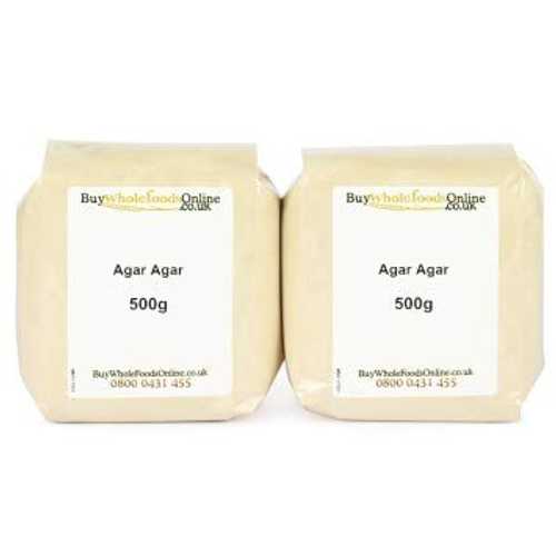 ?? ? ?? ?? (1kg) Buy Whole Foods Vegan & Vegetarian Agar Agar 1 Kg - Natural, Colourless, Odourless, and Flavourless Substitute for Gelatin｜Glomarket