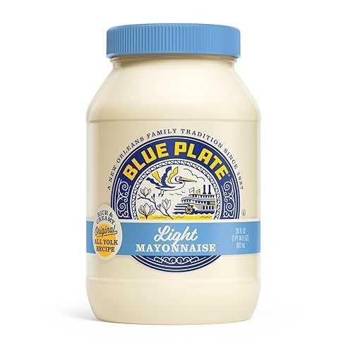 ?? ???? ??? ????, 30?? ?? Blue Plate Light Mayonnaise, 30 Fl Oz Jar (Pack of 1)