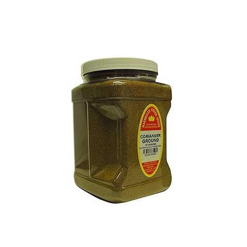 ファミリーサイズ マーシャルズ クリーク スパイス コリアンダー グラウンド シーズニング 24オンス... Family Size Marshalls Creek Spices Coriander Ground Seasoning, 24 Ounce|Glomarket