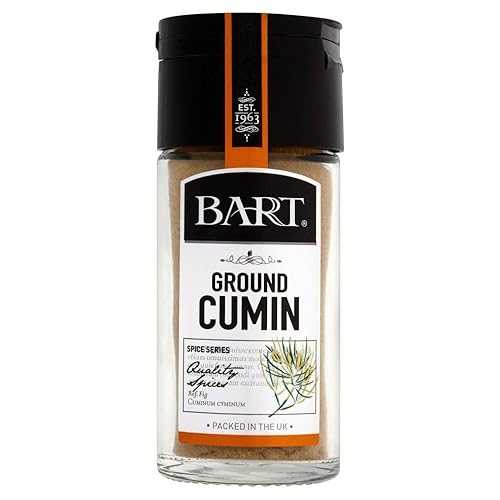 バート グラウンド クミン (35g) - 6 個パック Bart Ground Cumin (35g) - Pack of 6|Glomarket