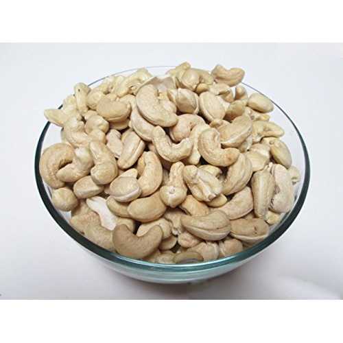 生丸ごとカシューナッツ、320CT、3ポンド袋 CandyMax Raw Whole Cashews, 320 CT, 3 LBS bag