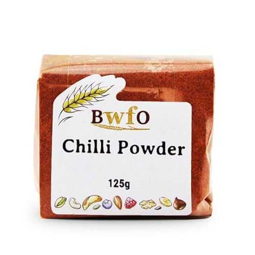 ホールフーズ チリパウダー (125g) を購入する Buy Whole Foods Chilli Powder (125g)