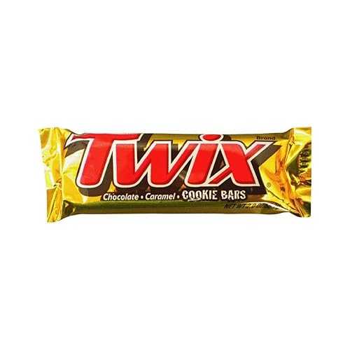 Twix チョコレート キャラメル クッキー バー 1.79 オンス (36 個パック) Twix Chocolate Caramel Cookie Bar 1.79 oz (Pack of 36)
