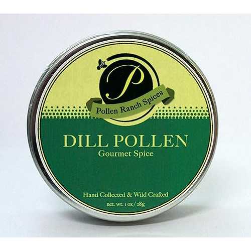 花粉牧場 ディル花粉 1オンス Pollen Ranch Dill Pollen 1 Ounce