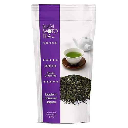 ???? ? ?? ?? ? ?? ?? 3.5?? (100g) 1? ?, ???? ??? ?? ???? ?? ? SUGIMOTO TEA Japanese Sencha Green Tea Loose Leaf 3.5 oz (100 g) Pack of 1