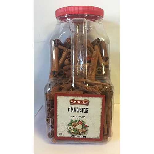 シェフズクオリティ シナモングラウンド、48オンス Chef's Quality Cinnamon Ground, 48 Ounce