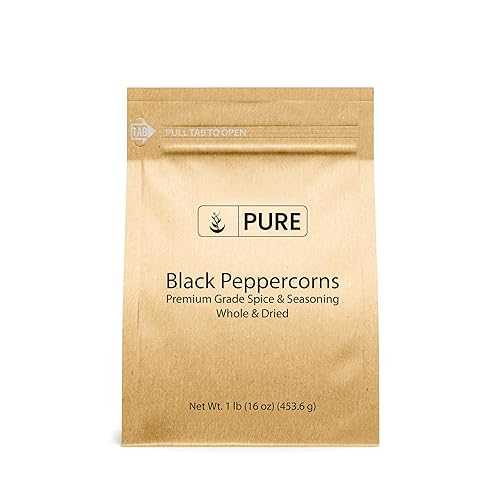 ?? ??? (454g), ???, ???, ?? ?? ???, ??? ??, ??, ??? ?? Pure Original Ingredients Black Peppercorns (1 lb), Seasoning, Flavoring Agent, Eco-Friendly Packaging