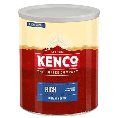 ケンコー リアリーリッチフリーズ DRDコーヒー 750G Kenco Really Rich Freeze Drd Coffee 750G