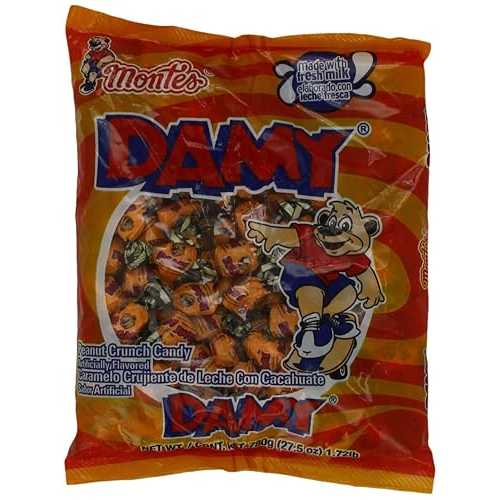 Montes Candy、ダミー、27.5 オンス Montes Candy, Damy, 27.5 Ounce