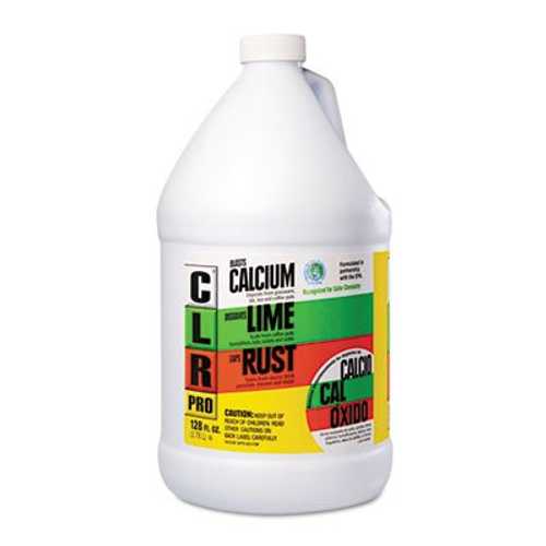 Jelmar LLC CLR クリアナー、1Gal、クリア Jelmar LLC CLR Clearner, 1Gal, Clear