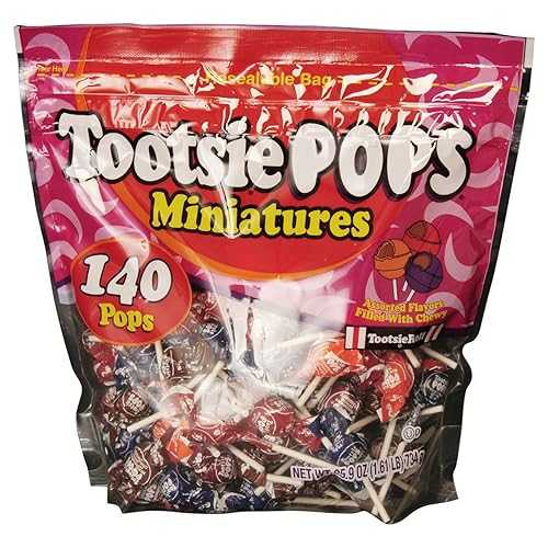 ?? ?? ? Tootsie Roll Tootsie MINI POP