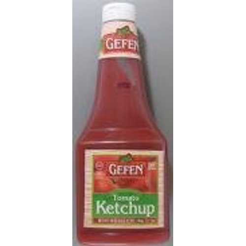 ゲフェン ケチャップ 28オンス Gefen Ketchup 28oz.