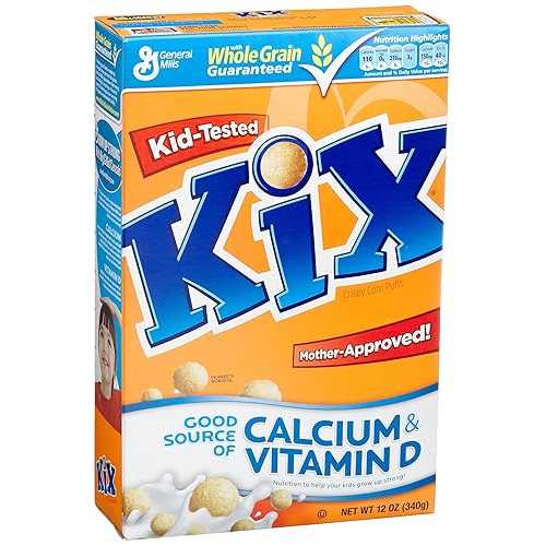 KixCereal 12 oz Box (pack of 7) 13,469円
