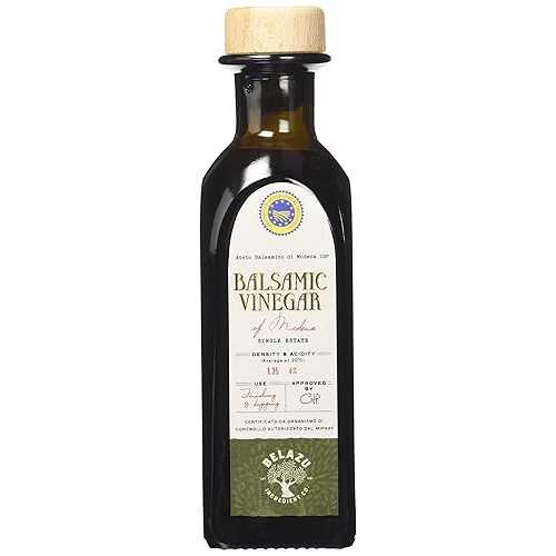 The Fresh Olive Co Balsamic No.8 250 ml
