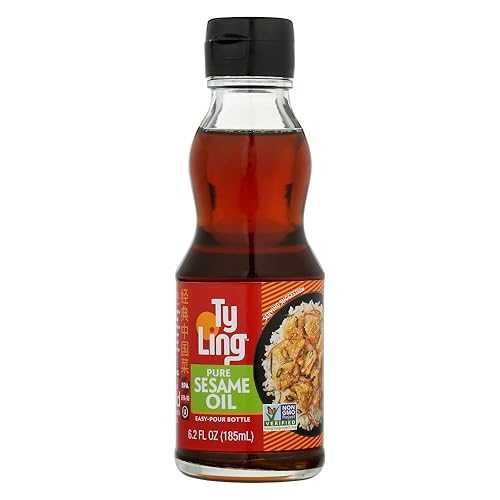 Ty Ling Oil Sesame 26,177円
