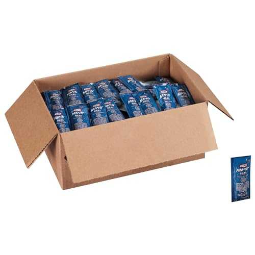 ???? ?? ?? ????, 0.44?? ?? (200? ?) KRAFT Single Serve Mayonnaise, 0.44 oz. Packets (Pack of 200)