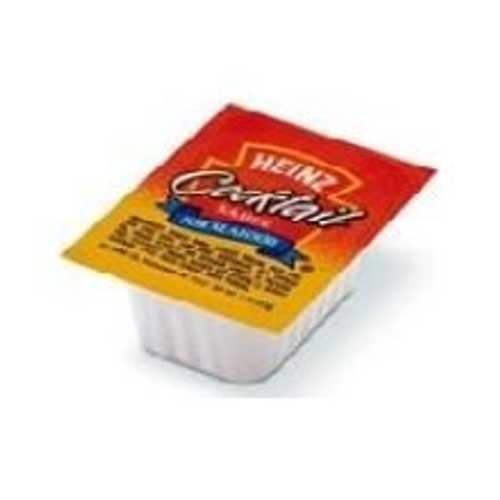 ダンクカップ シーフードカクテルソース 100ケース 1オンス Heinz Dunk Cup Seafood Cocktail Sauce 100 Case 1 Ounce