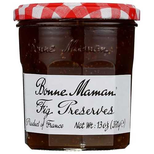 Bonne Maman Fig Preserves 13.0 OZ (Pack of 3)