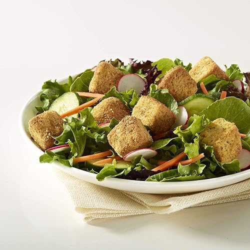 フレッシュグルメテキサストーストバターとガーリッククルトン、2.5ポンド -- ケースあたり4個。 Sugar Foods Fresh Gourmet Texas Toast Butter and Garlic Croutons, 2.5 Pound -- 4 per case.