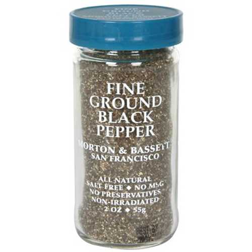 ブラックペッパー 細挽き（3本入） Black Pepper Fine Ground (Pack of 3) 8,823円