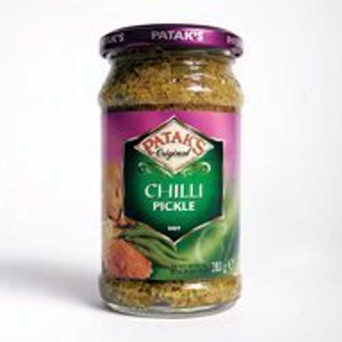 Patak's Pataks - Chilli Pickle - 283g (Case of 6)