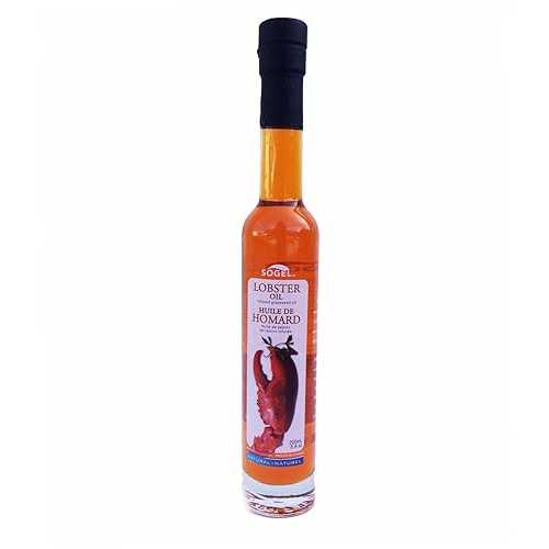 ? ??? ??? ???? - 200ml Sogelco All Natural Lobster Oil - 200mL