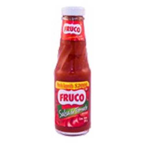 Fruco Salsa de Tomate Ketchup 400g 2 Pack