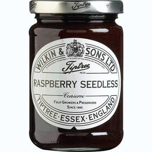??? ???? ? ?? ?, 340g Tiptree Jams Raspberry Seedless Preserve 12oz