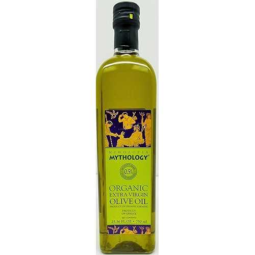 ???? ??? ???? ?? ??? ?? 750ml - 25.36?? ?? SENTICUM Organic Extra Virgin Olive Oil 750 Ml - 25.36 Fl Oz_AB