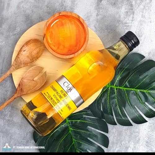 クローヴィス - ランス シャンパーニュ ビネガー - 1L Clovis - Reims Champagne Vinegar - 1L