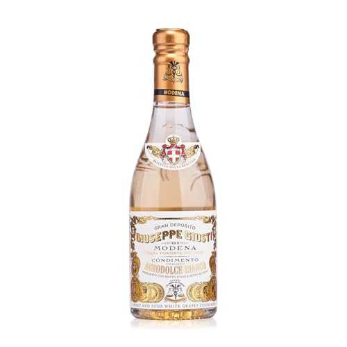 ???? ???? ??? ?? ?? ??? - ???? ??? - ??? ?? ?? ??? ??? ??? ?? ?? ???? - 250ml - 1? ? Giusti White Vinegar Dressing ? A White Condiment for Cooking and Finishing Dishes