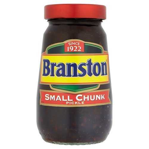 ブランストンズ スモール チャンク 520 グラム Branstons Small Chunk 520 Grams
