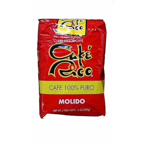 カフェ リコ プエルトリコ グラウンド コーヒー 8 袋 (各 14 オンス) (8 パック) Caf・・ Rico Cafe Rico Puerto Rican Ground Coffee 8 Bags of 14oz each (8 Pack) 14,323円