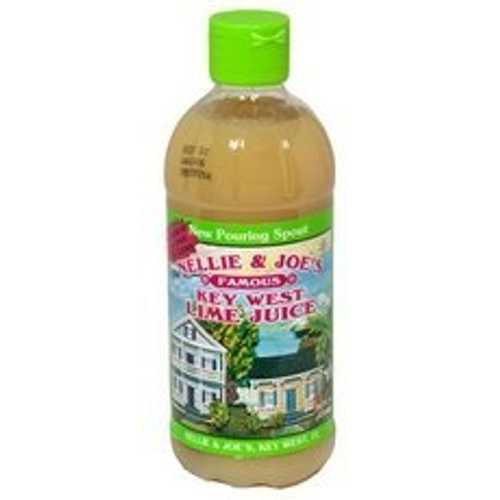 ネリー&ジョーズ ジュース キーウェスト ライム Aucoza Nellie & Joes Juice Key West Lime